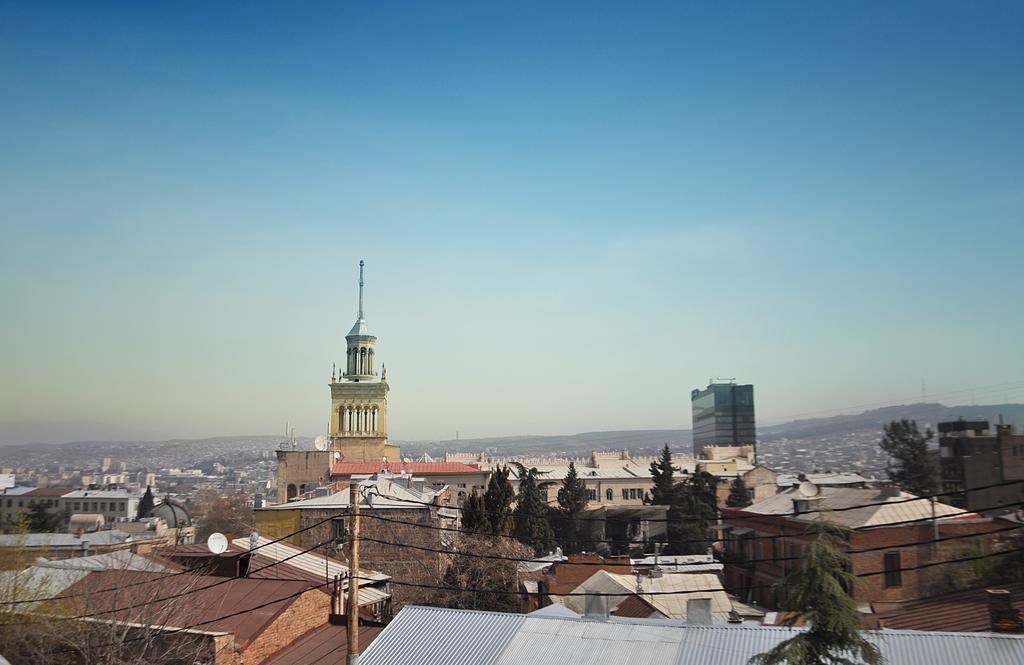 City Inn - Boutique Hotel Tbilisi Exteriör bild
