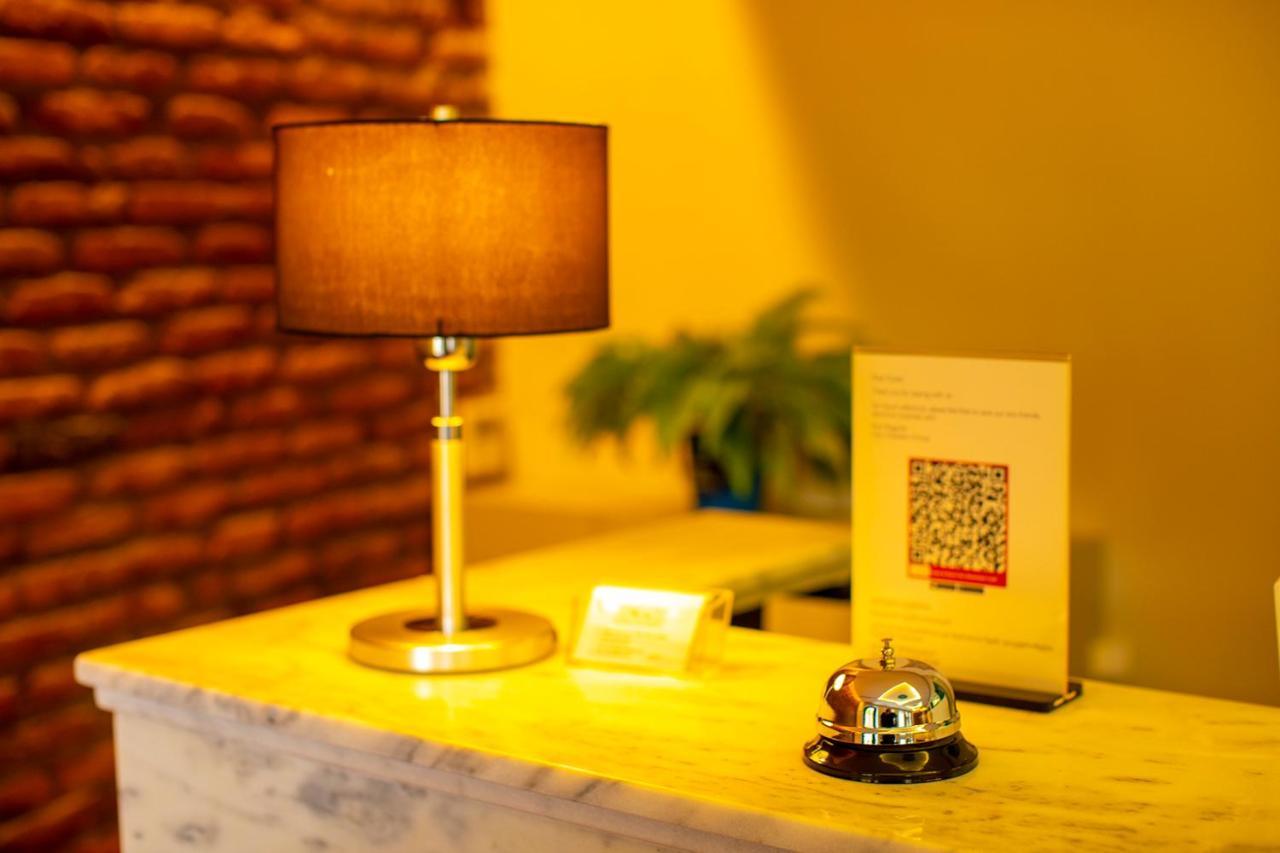 City Inn - Boutique Hotel Tbilisi Exteriör bild