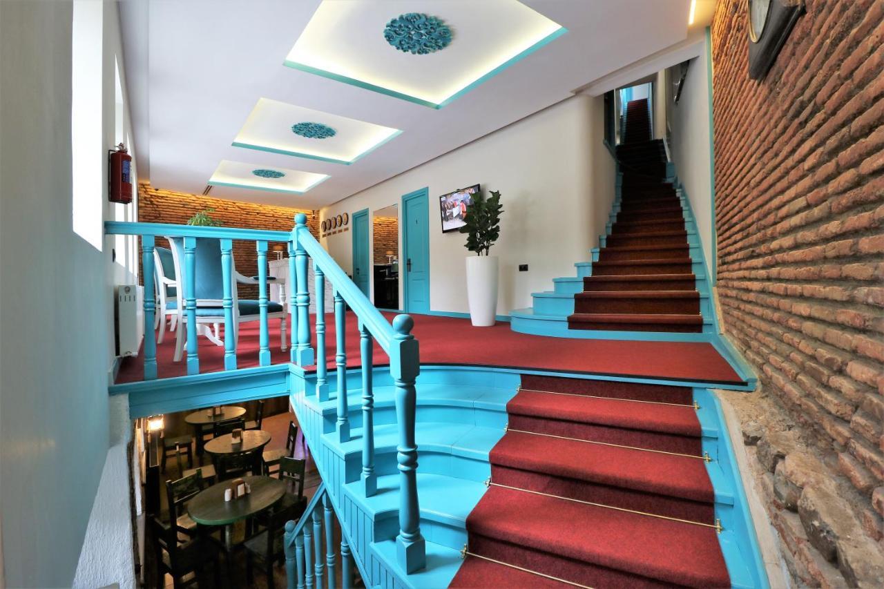 City Inn - Boutique Hotel Tbilisi Exteriör bild