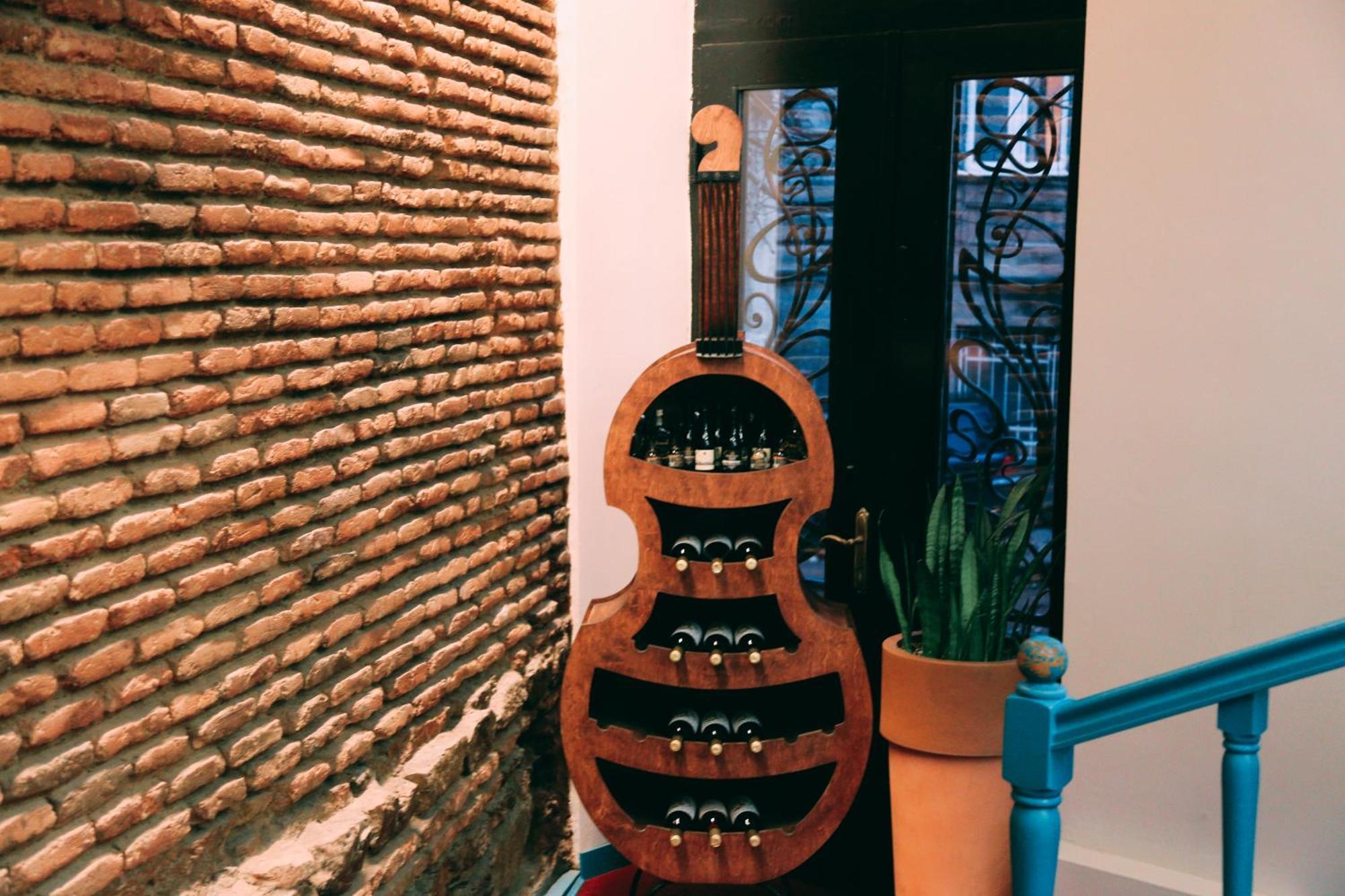 City Inn - Boutique Hotel Tbilisi Exteriör bild