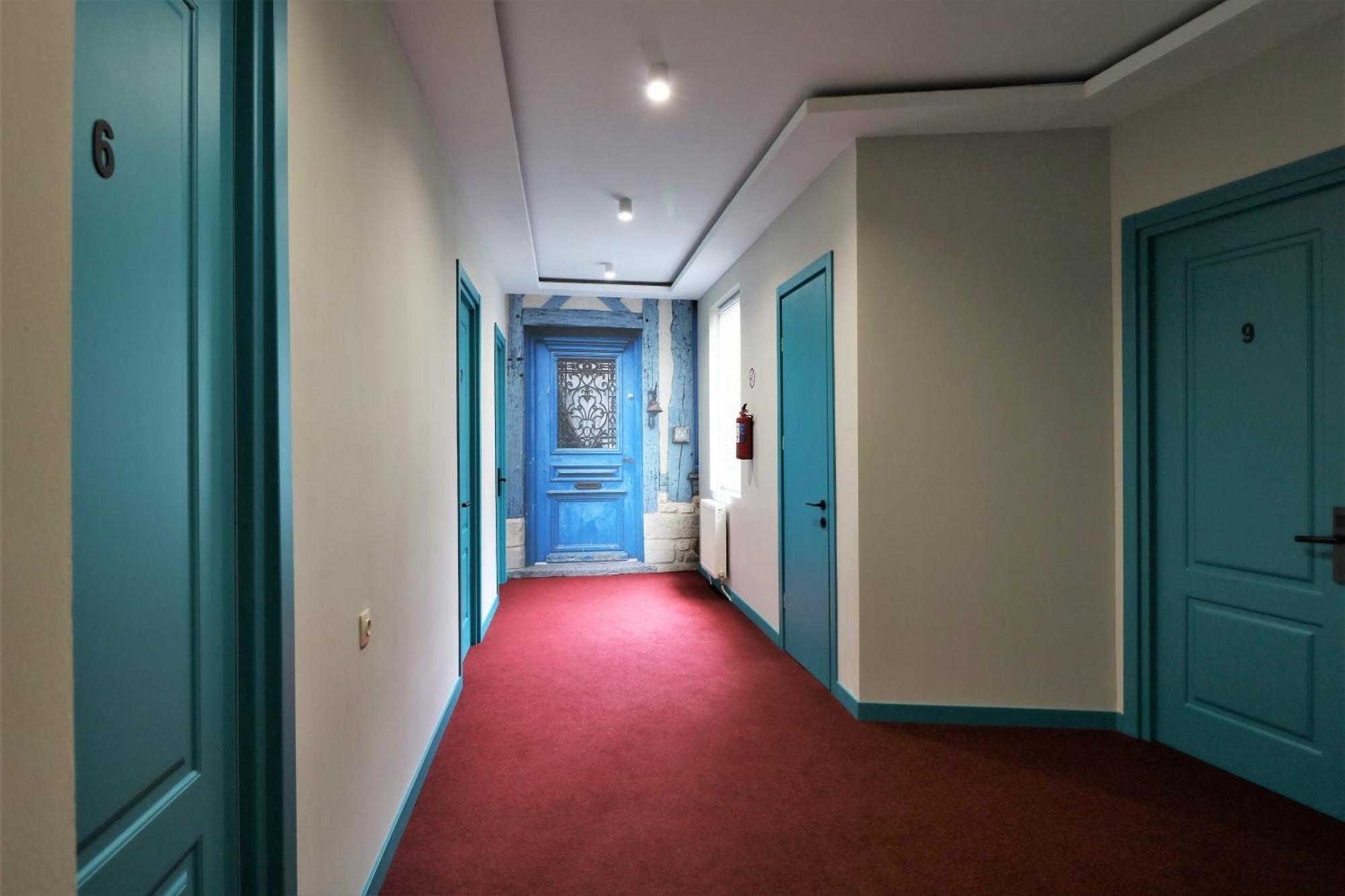 City Inn - Boutique Hotel Tbilisi Exteriör bild