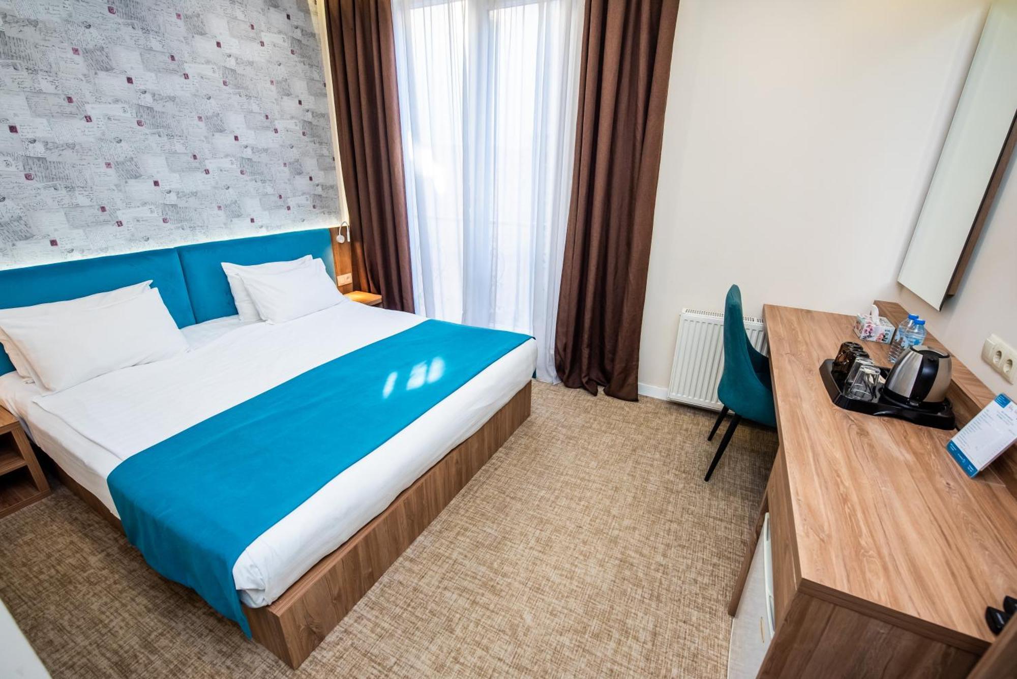City Inn - Boutique Hotel Tbilisi Exteriör bild