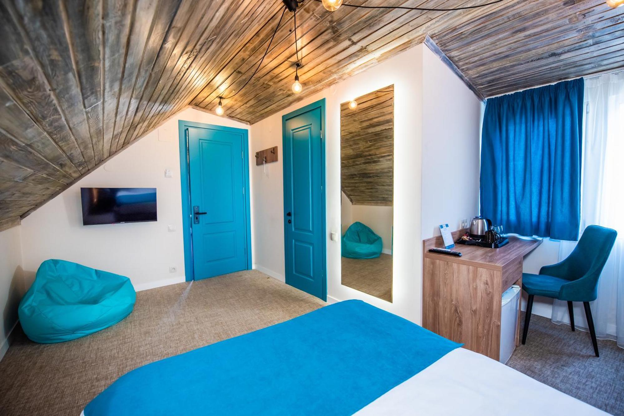 City Inn - Boutique Hotel Tbilisi Exteriör bild