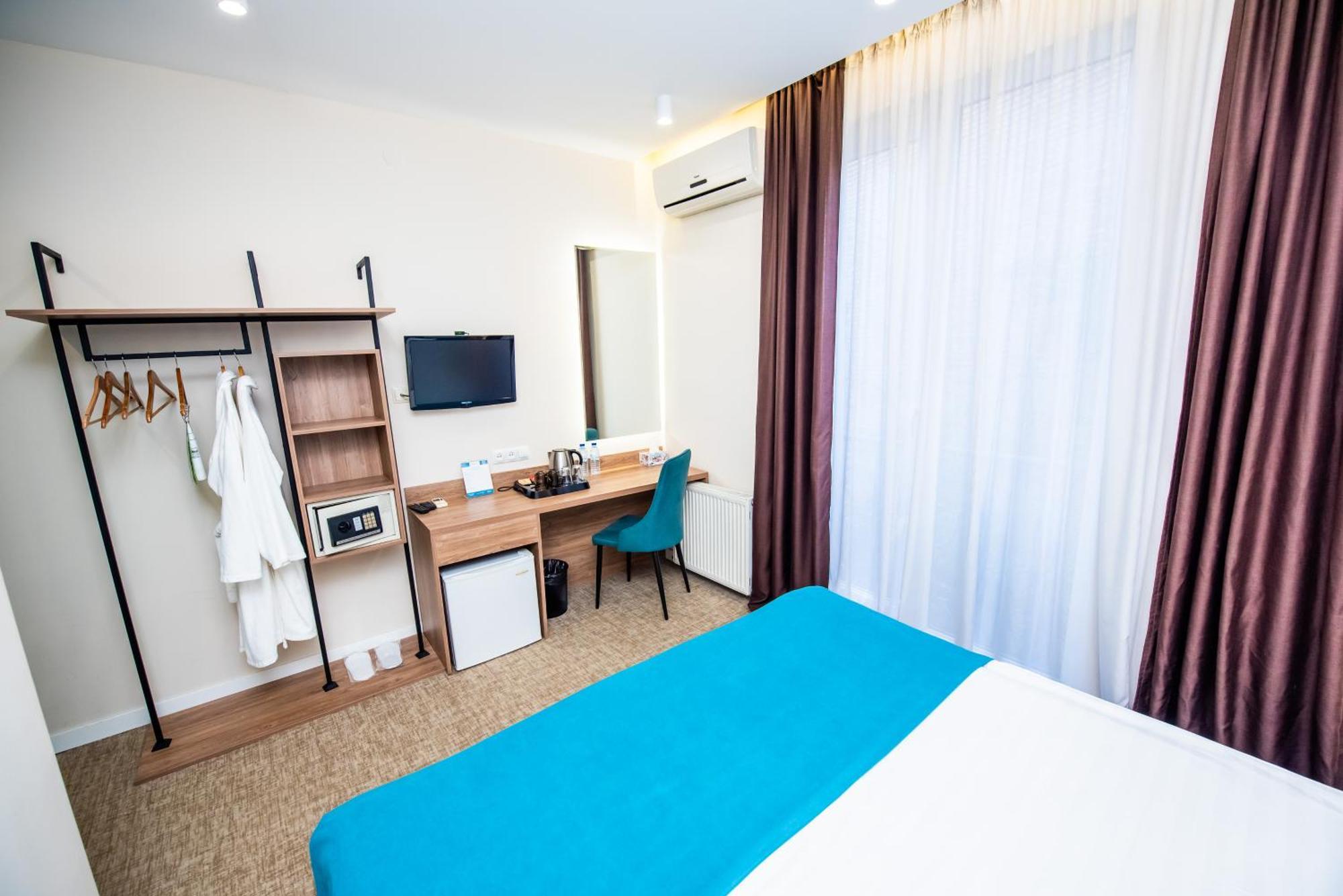 City Inn - Boutique Hotel Tbilisi Exteriör bild
