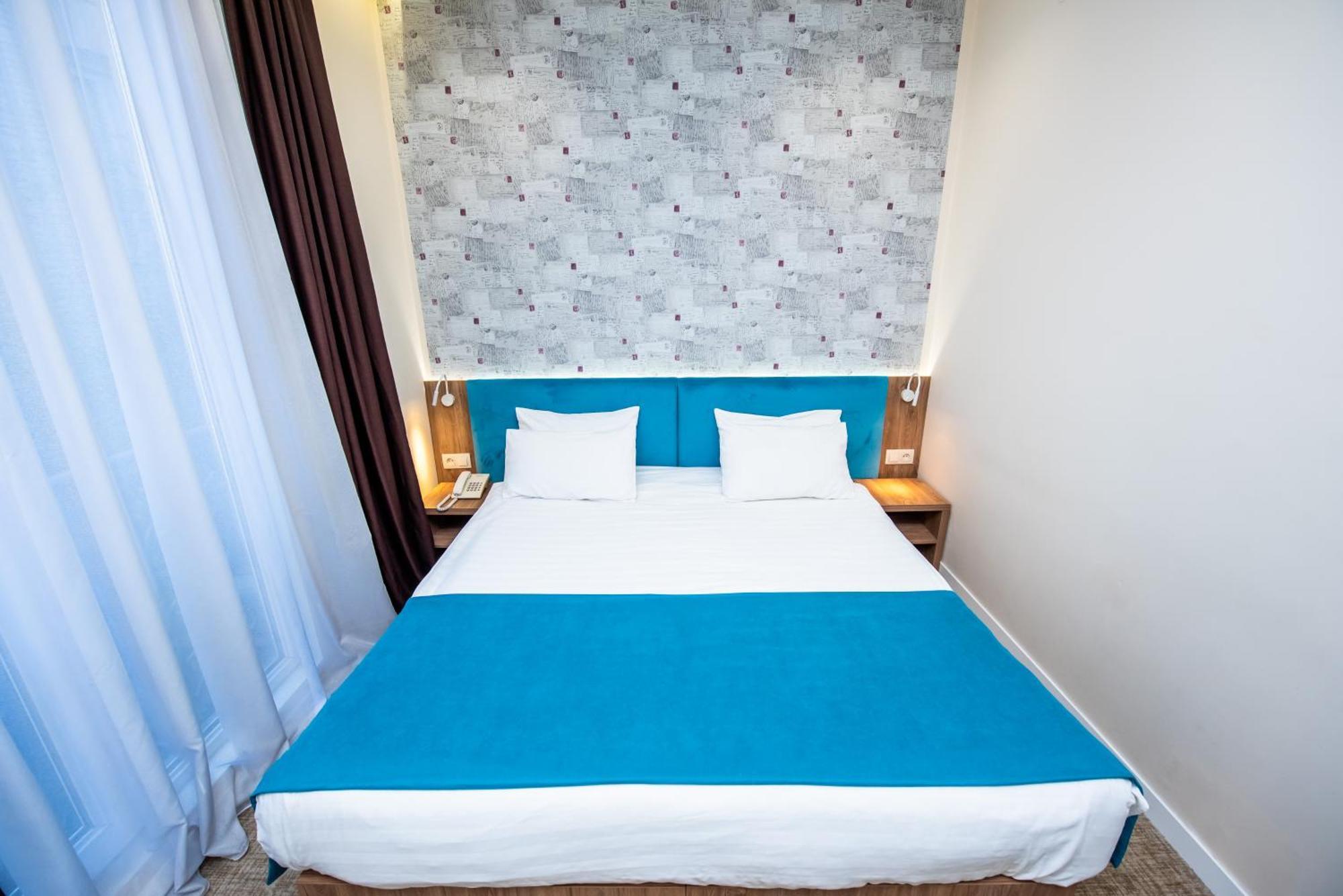 City Inn - Boutique Hotel Tbilisi Exteriör bild