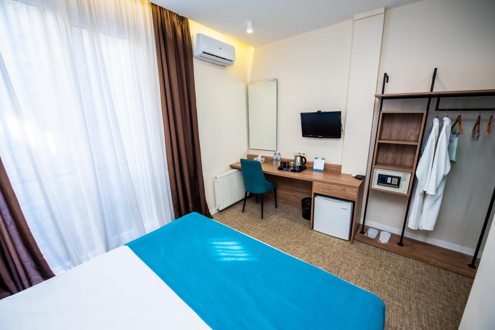 City Inn - Boutique Hotel Tbilisi Exteriör bild