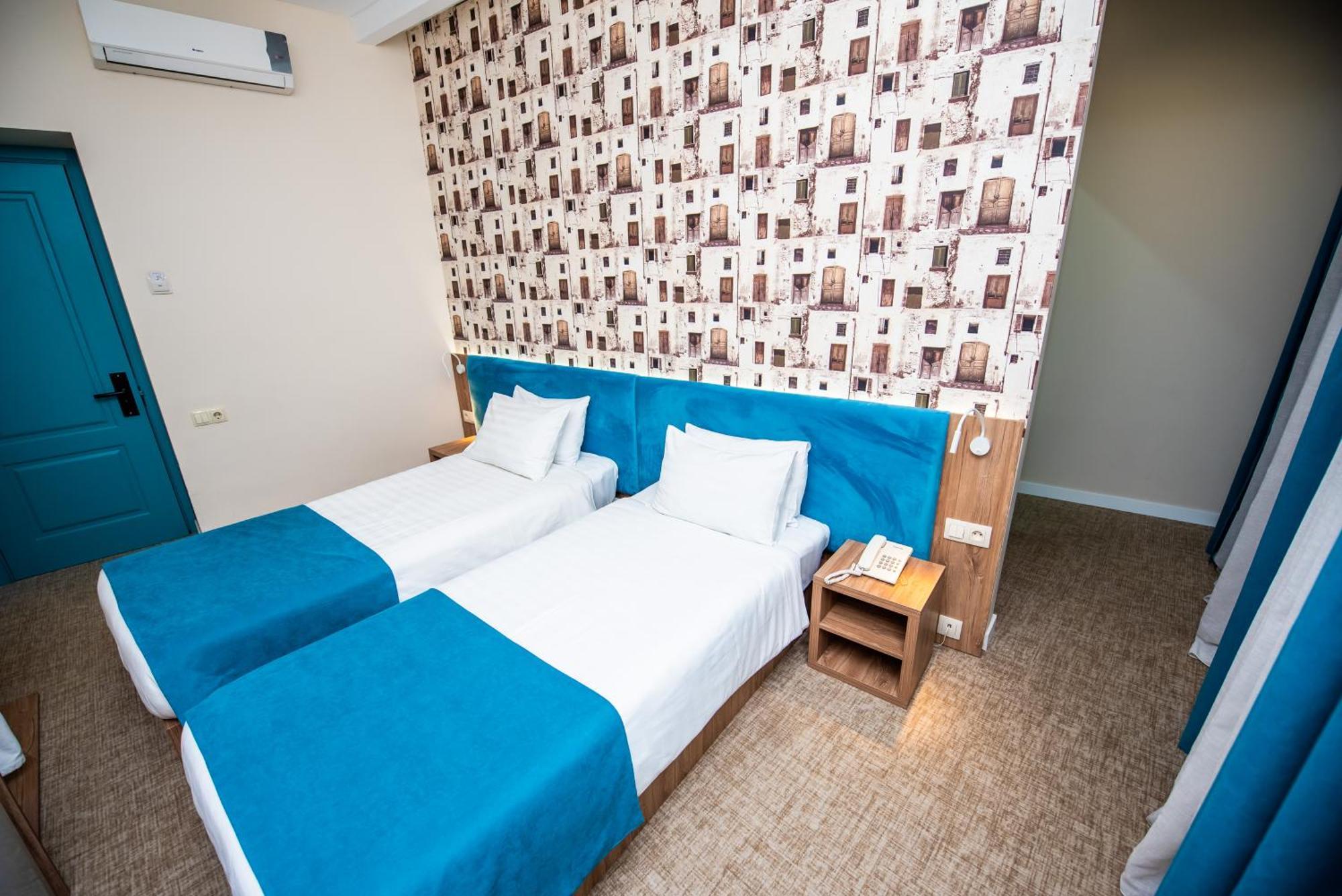 City Inn - Boutique Hotel Tbilisi Exteriör bild