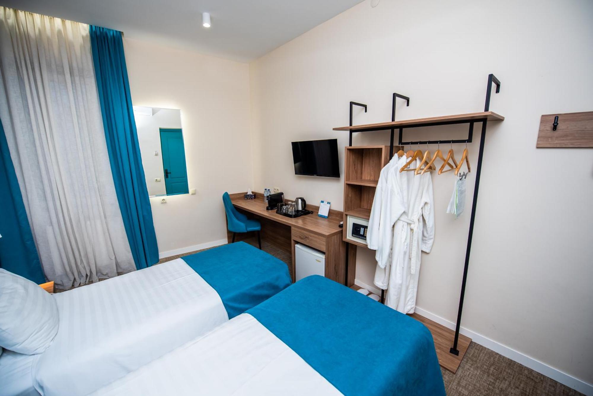 City Inn - Boutique Hotel Tbilisi Exteriör bild