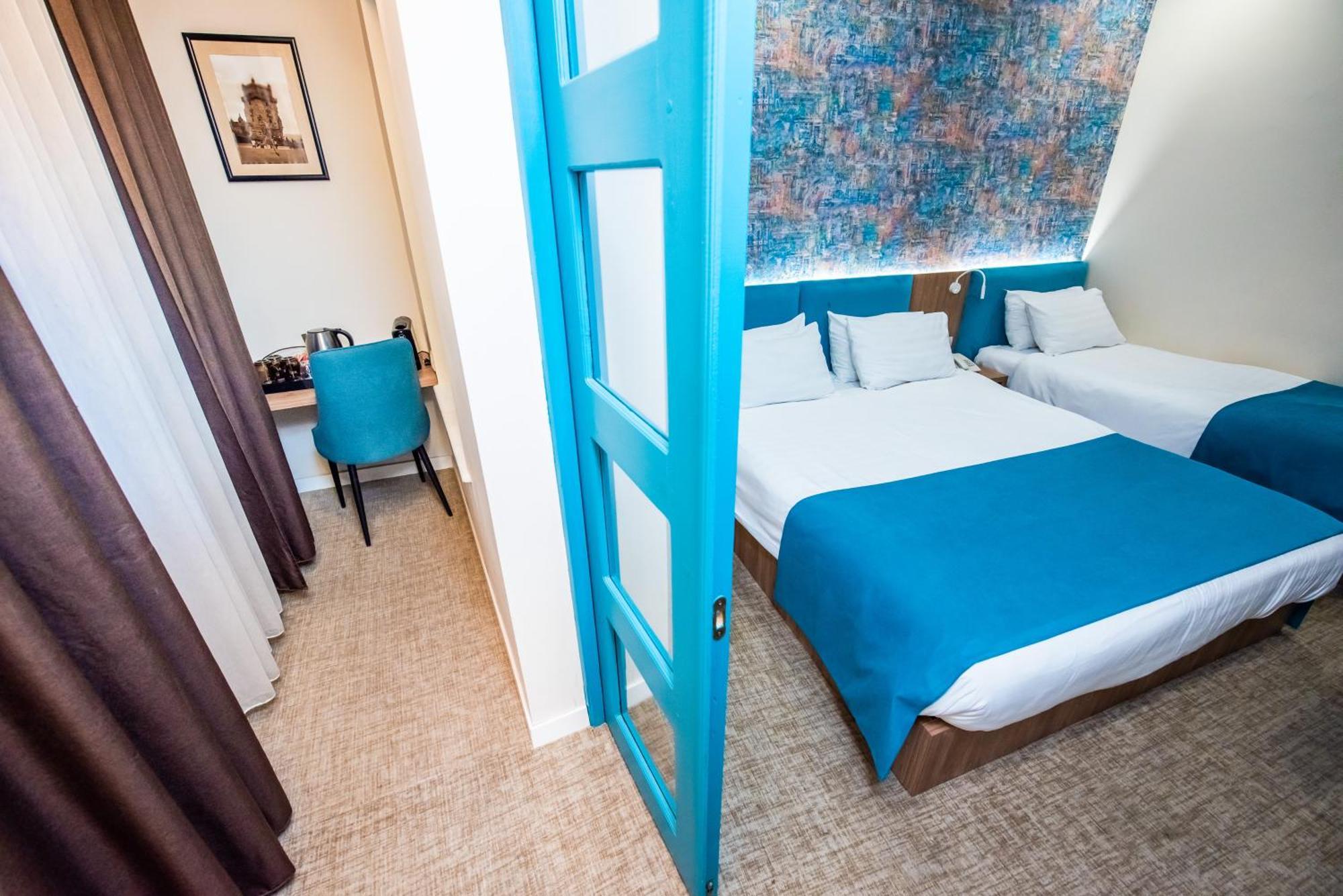 City Inn - Boutique Hotel Tbilisi Exteriör bild