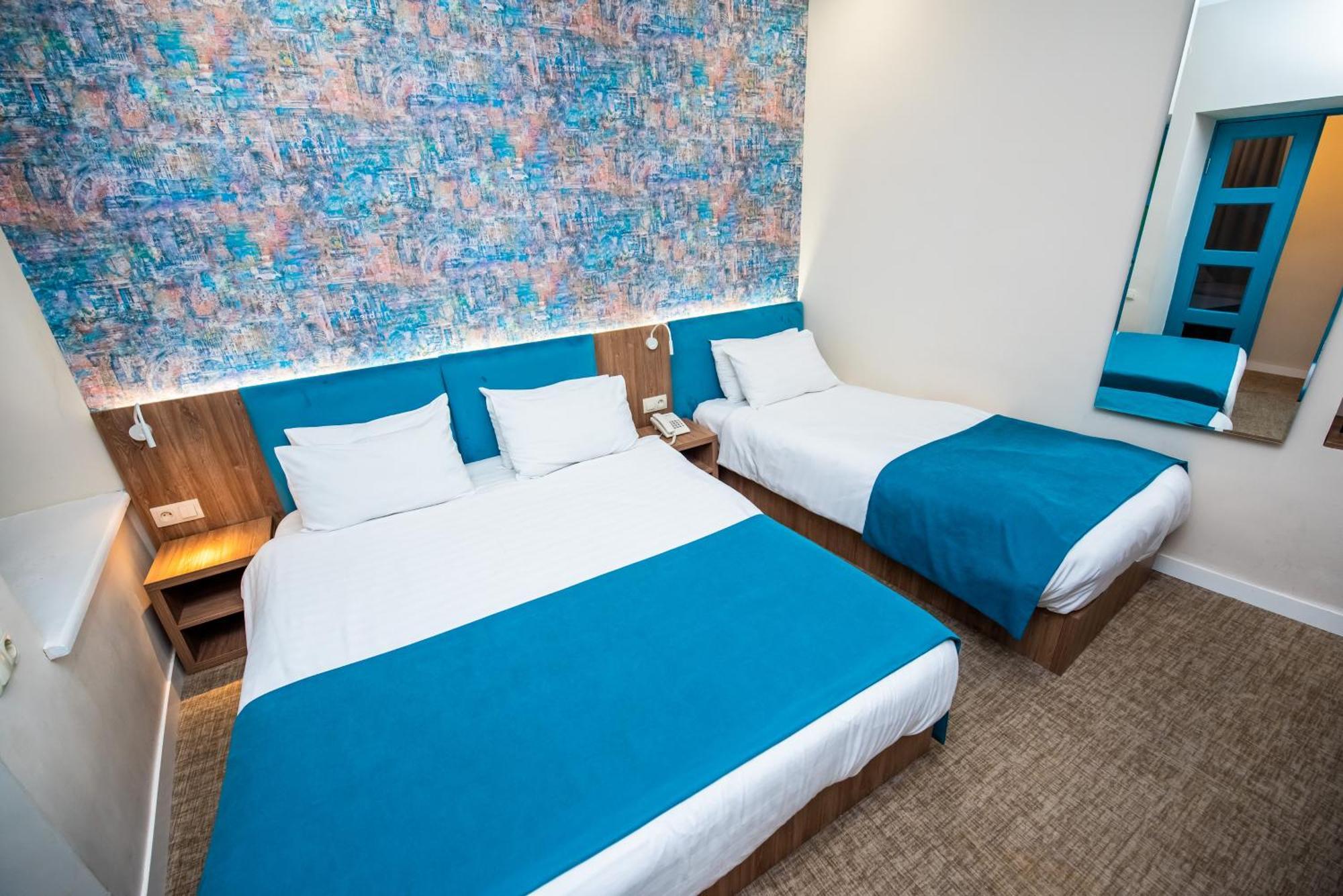 City Inn - Boutique Hotel Tbilisi Exteriör bild