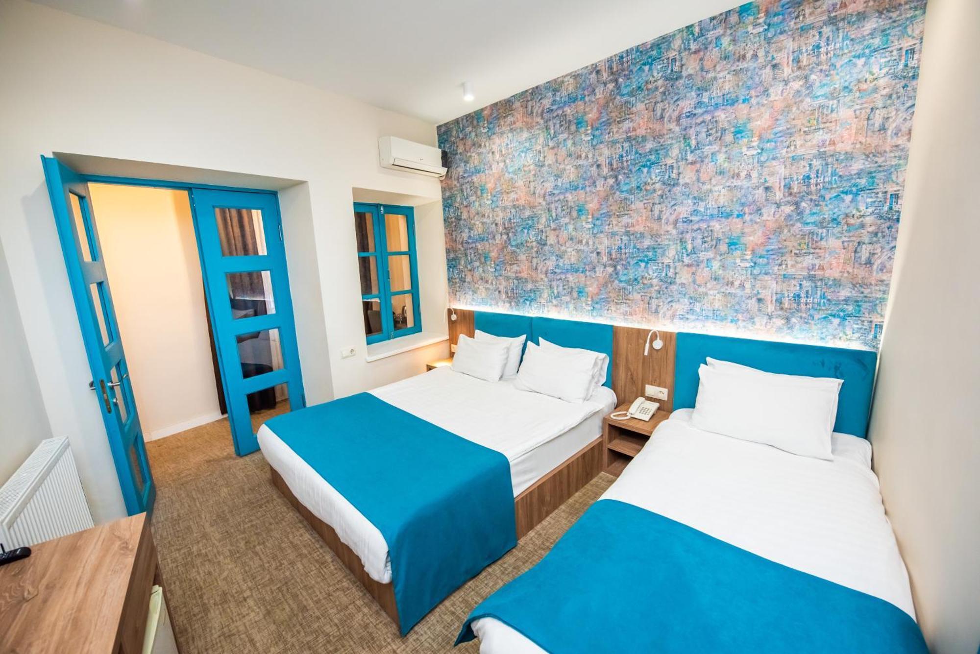 City Inn - Boutique Hotel Tbilisi Exteriör bild