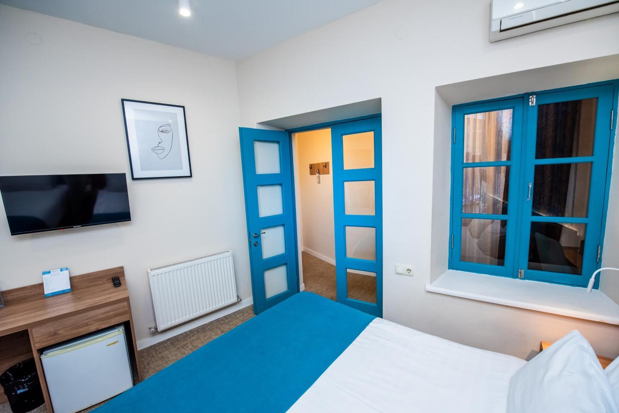 City Inn - Boutique Hotel Tbilisi Exteriör bild