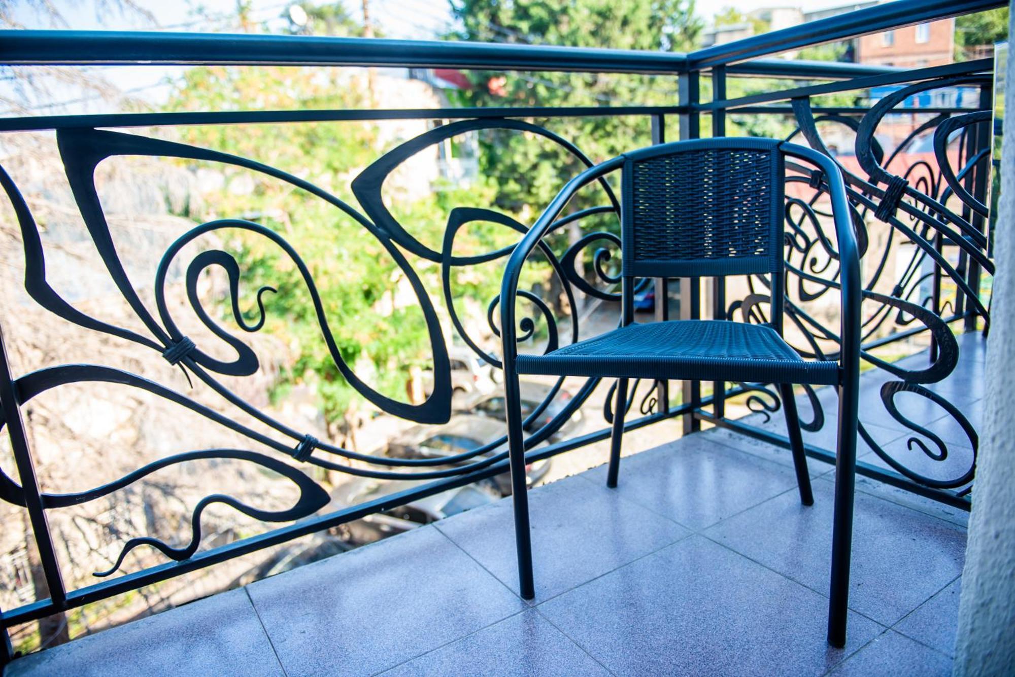 City Inn - Boutique Hotel Tbilisi Exteriör bild