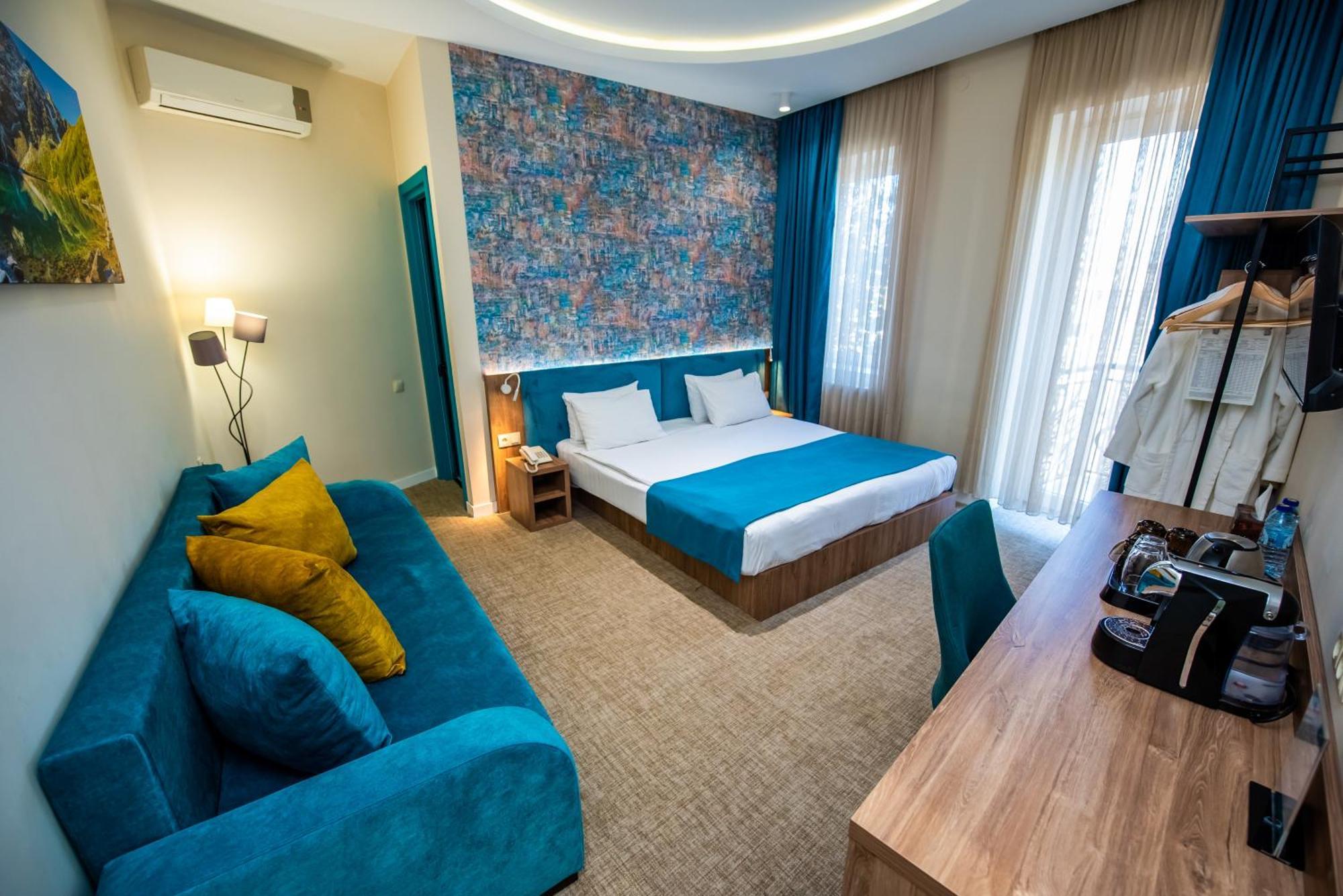 City Inn - Boutique Hotel Tbilisi Exteriör bild