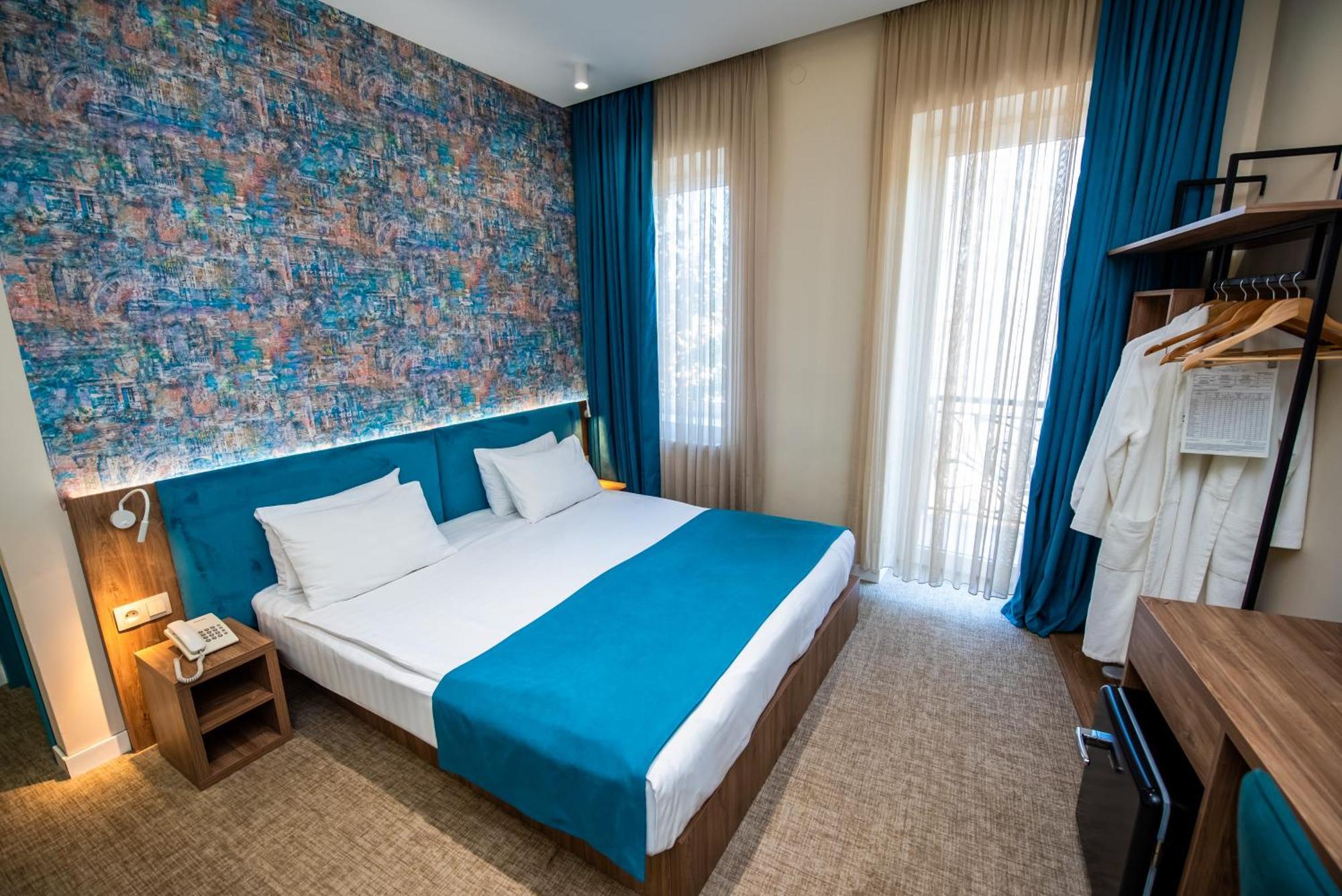 City Inn - Boutique Hotel Tbilisi Exteriör bild
