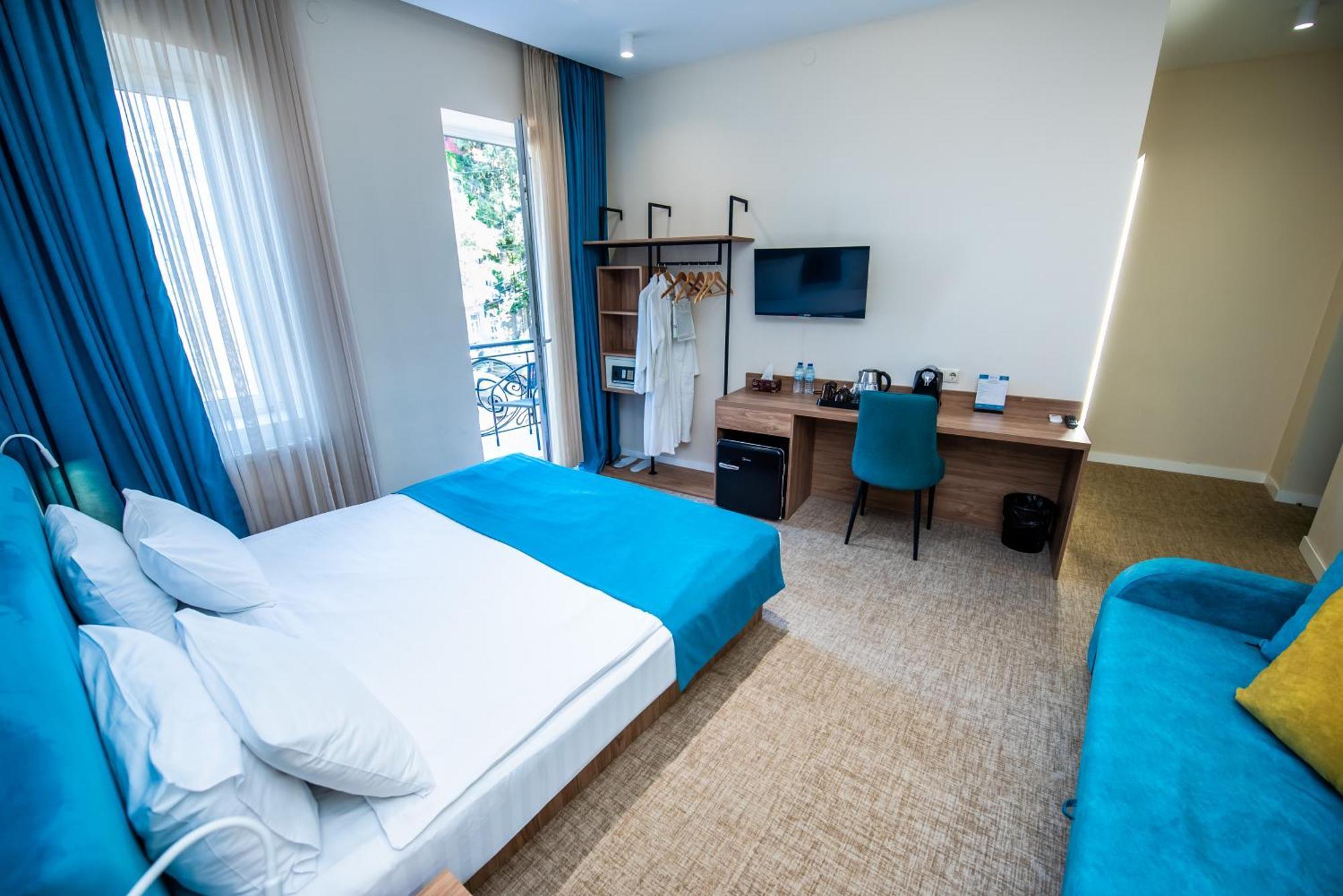City Inn - Boutique Hotel Tbilisi Exteriör bild