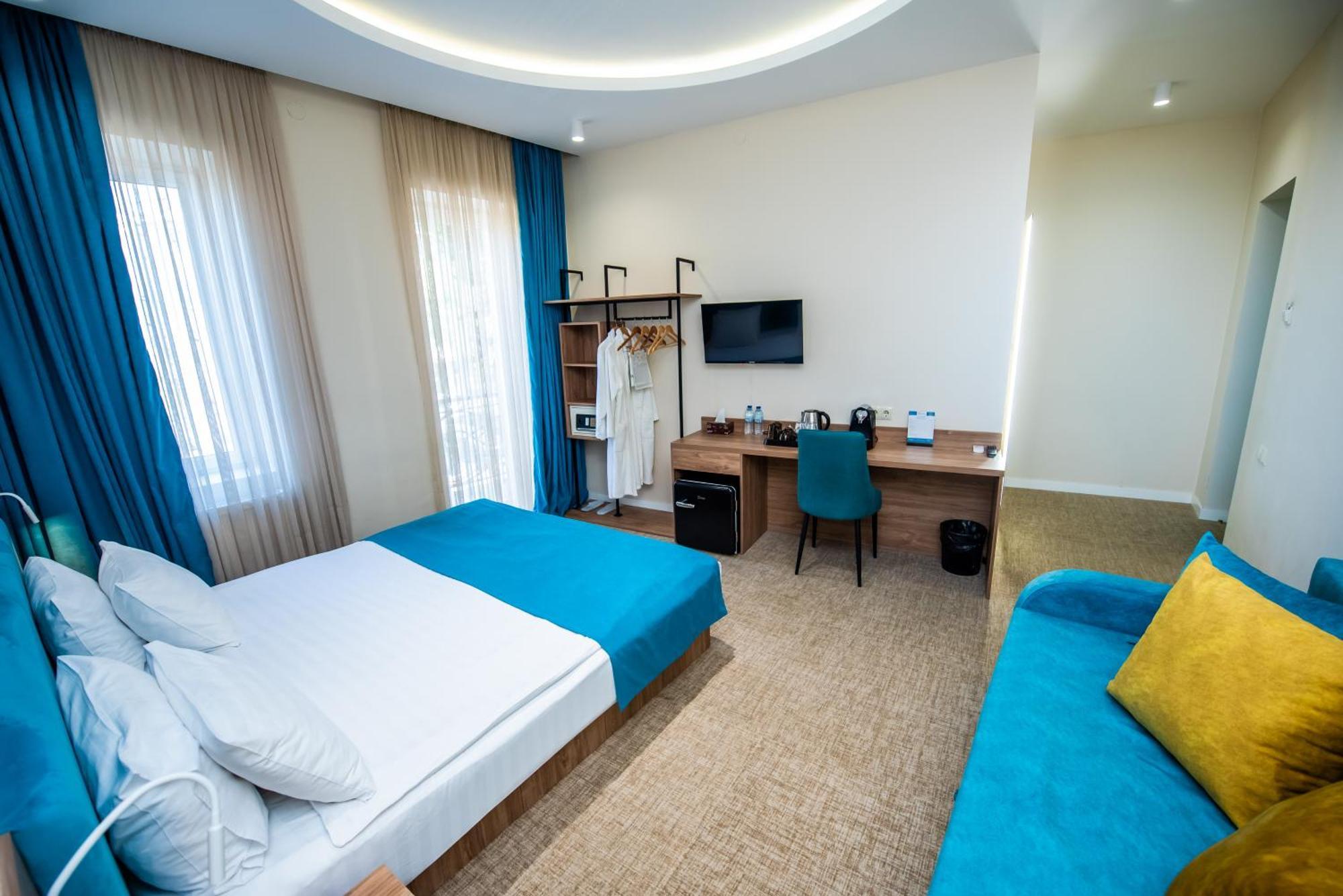 City Inn - Boutique Hotel Tbilisi Exteriör bild