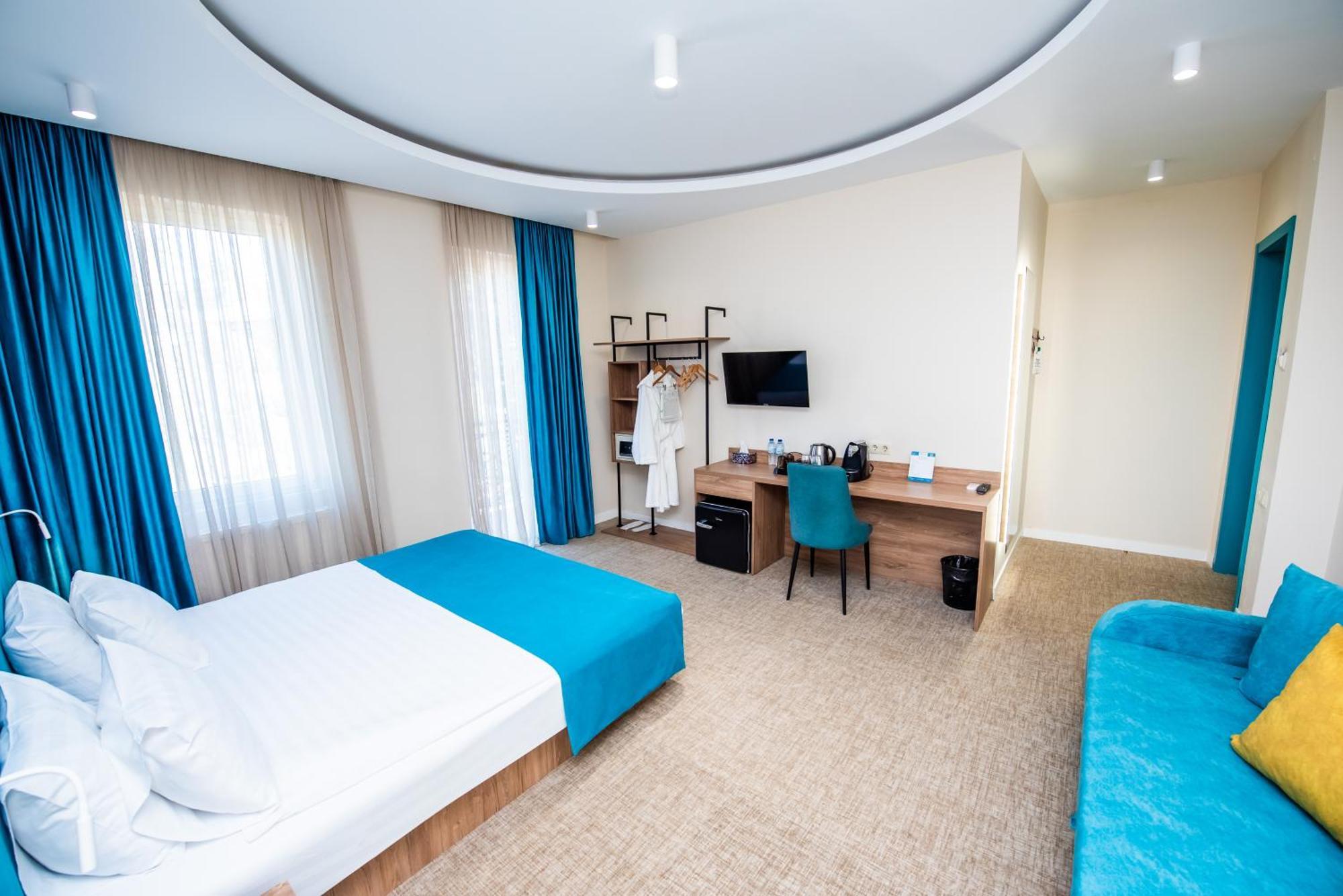 City Inn - Boutique Hotel Tbilisi Exteriör bild