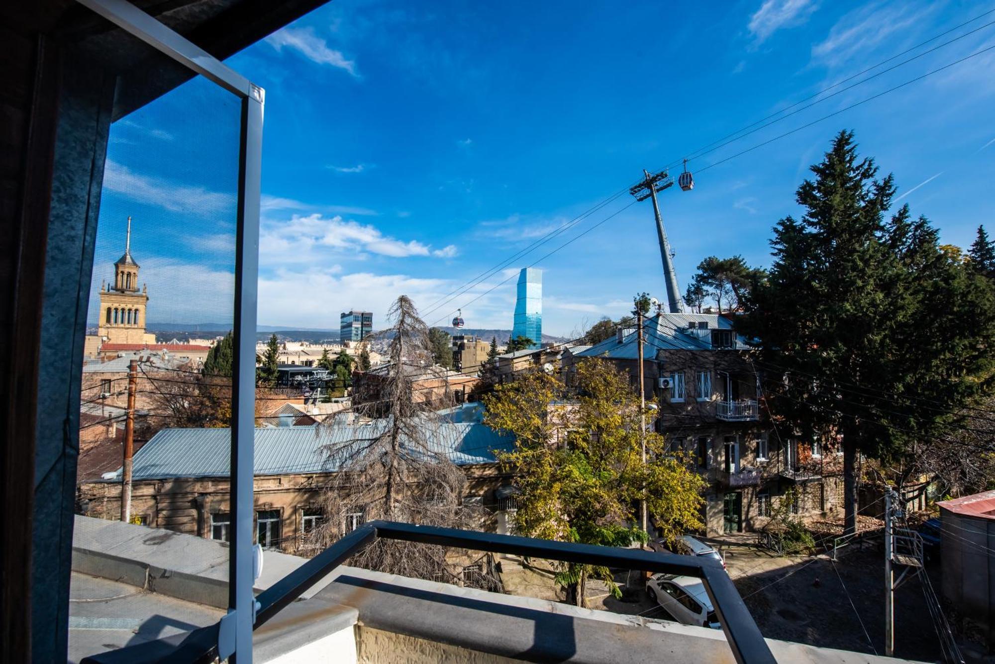 City Inn - Boutique Hotel Tbilisi Exteriör bild