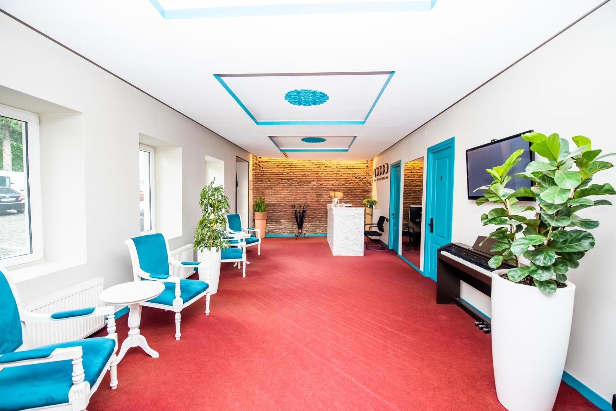 City Inn - Boutique Hotel Tbilisi Exteriör bild
